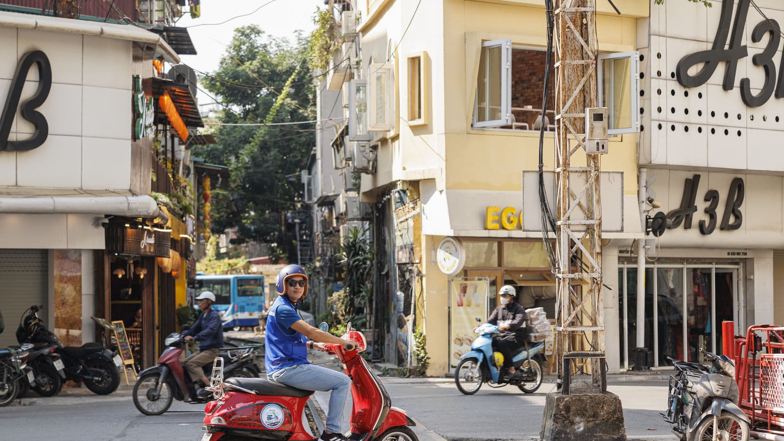 Hanoi Street Food